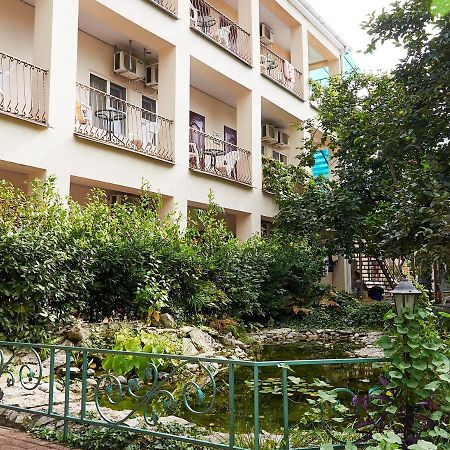 Marco Club Ξενοδοχείο Γκάγκρα Εξωτερικό φωτογραφία