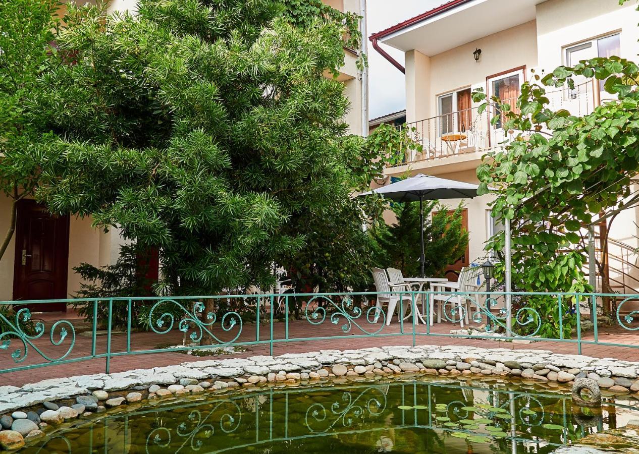 Marco Club Ξενοδοχείο Γκάγκρα Εξωτερικό φωτογραφία
