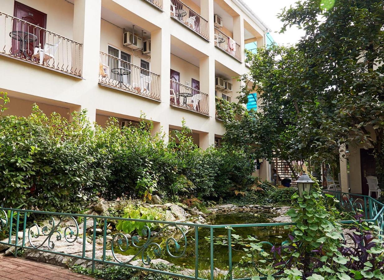 Marco Club Ξενοδοχείο Γκάγκρα Εξωτερικό φωτογραφία
