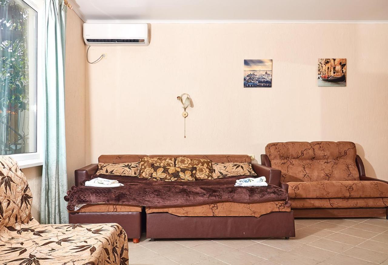 Marco Club Ξενοδοχείο Γκάγκρα Εξωτερικό φωτογραφία