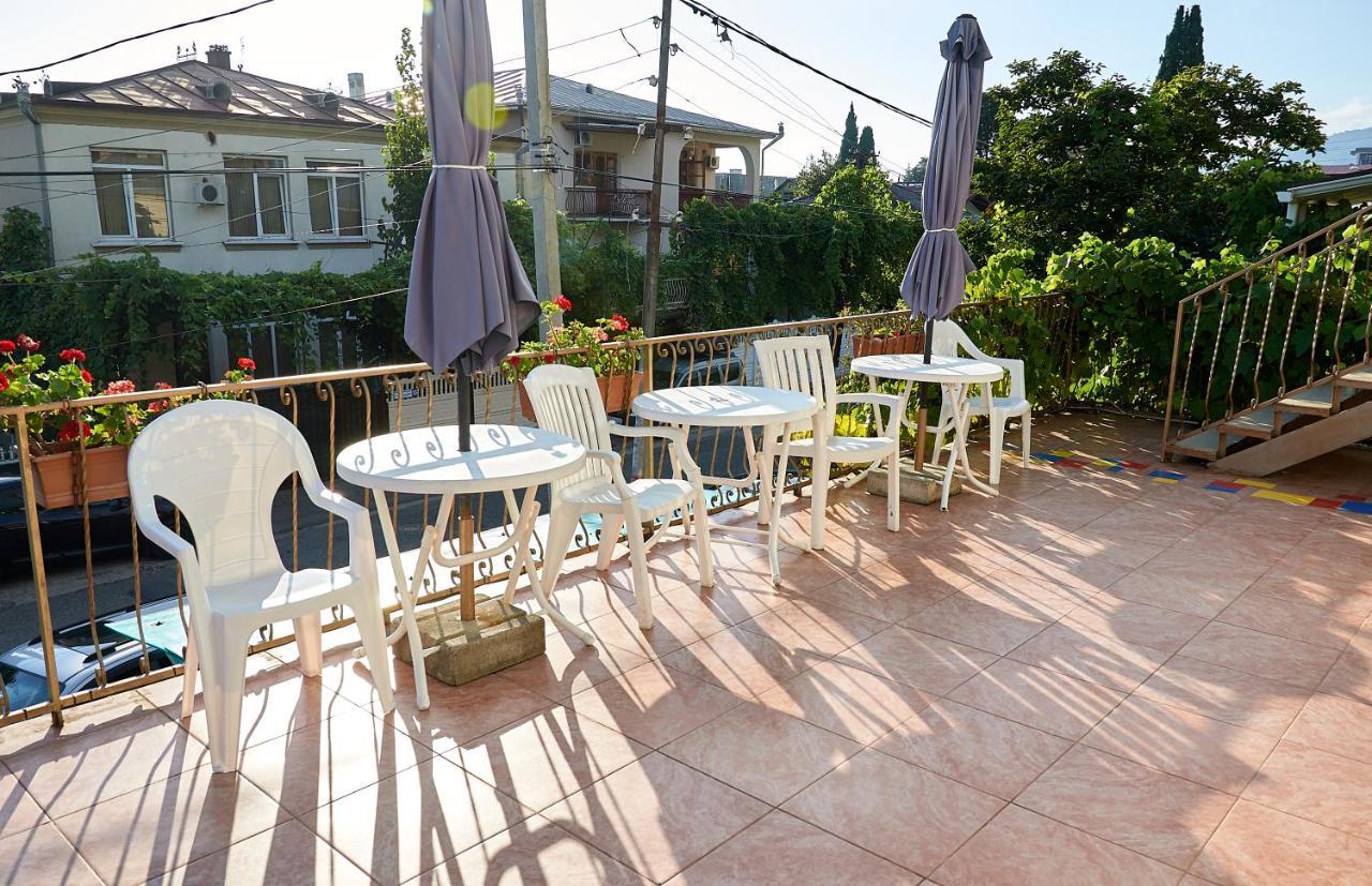 Marco Club Ξενοδοχείο Γκάγκρα Εξωτερικό φωτογραφία